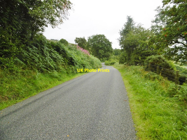 Photo 6"x4" Craignant, B4579 Bedwlwyn\/SJ2236 c2017