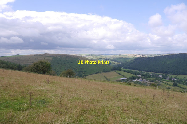 Photo 6"x4" North side of Stow Hill Chapel Lawn c2017