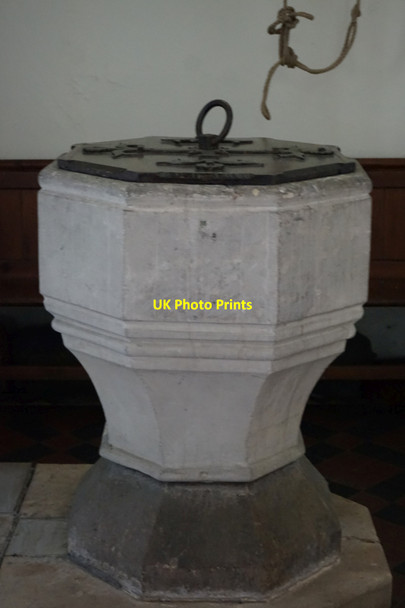 Photo 6"x4" St Mary's, Gate Helmsley Gate Helmsley c2017