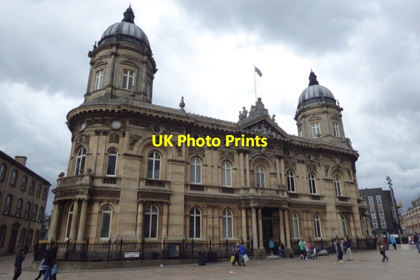 Photo 6"x4" Maritime Museum Kingston upon Hull c2017
