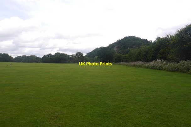 Photo 6"x4" Bridgnorth Endowed playing field Bridgnorth c2017