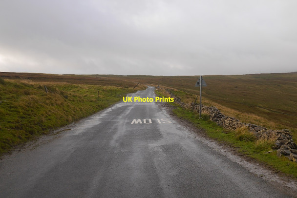 Photo 6"x4" Cam High Road Oughtershaw c2016