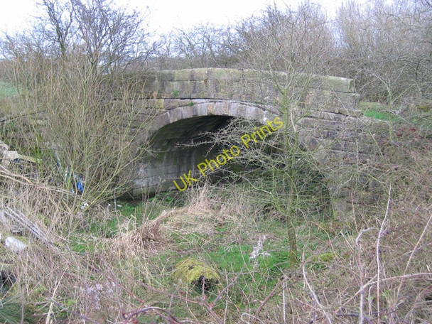 Photo 6"x4" Lancaster Canal bridge Bamber Bridge c2009
