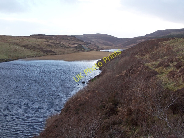 Photo 6"x4" Loch Suardal Colbost c2009
