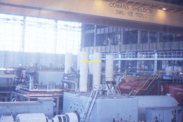 Photo 6"x4" Didcot Power Station Didcot c1988 P1