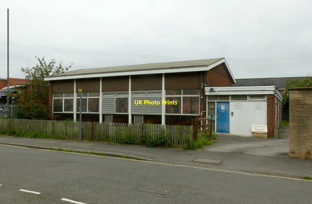 Photo 6"x4" Draycott telephone exchange, Town End Road Draycott\/SK4433 c2017