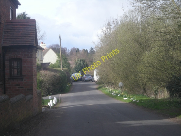 Photo 6"x4" Nurton Hill Nurton\/SO8399 c2009