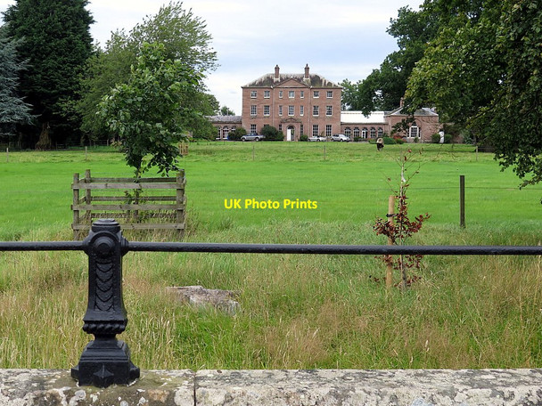 Photo 6"x4" Horncliffe House Loanend\/NT9450 c2017
