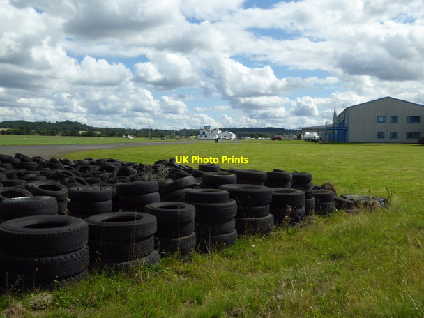 Photo 6"x4" Wolverhampton Halfpenny Green Airport Bobbington c2017