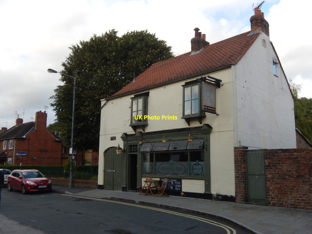 Photo 6"x4" The Phoenix, York York\/SE5951 c2017
