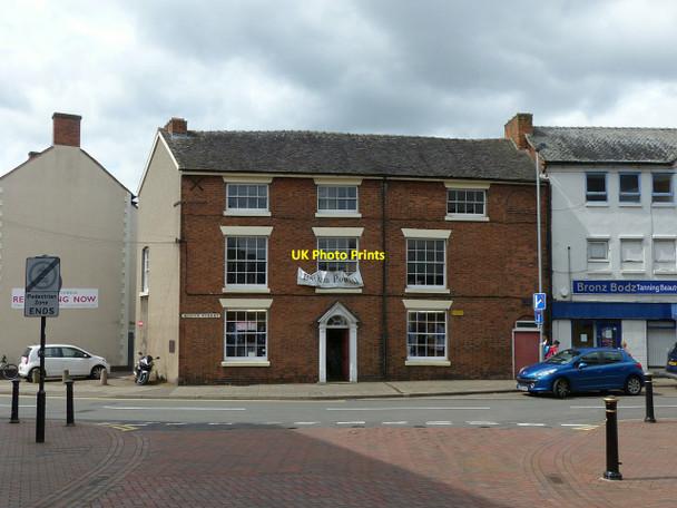 Photo 6"x4" 2 Mount Street, Stafford Stafford c2017