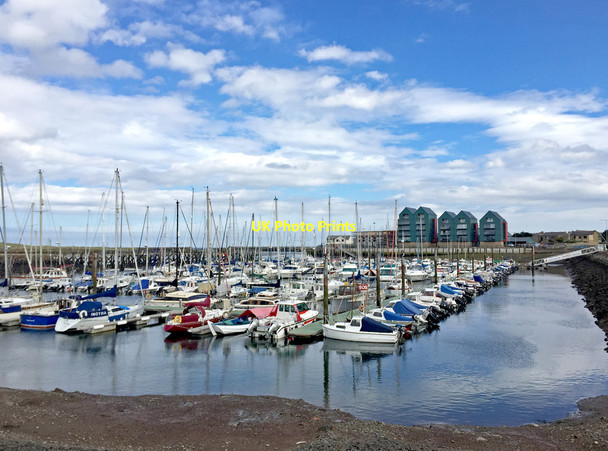 Photo 6"x4" The Braid Marina Amble c2017