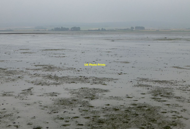 Photo 6"x4" Looking across Holy Island Sands Holy Island\/NU1241 c2017