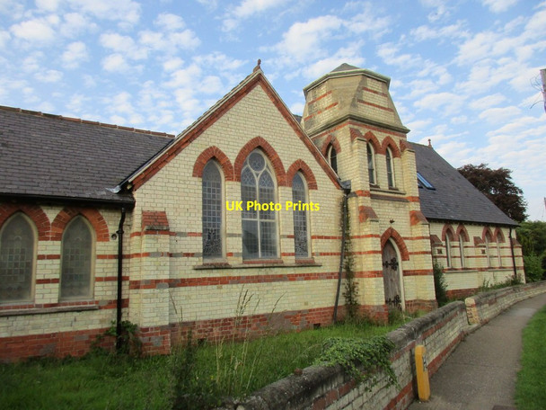 Photo 6"x4" The former Burstwick Methodist church Burstwick c2017