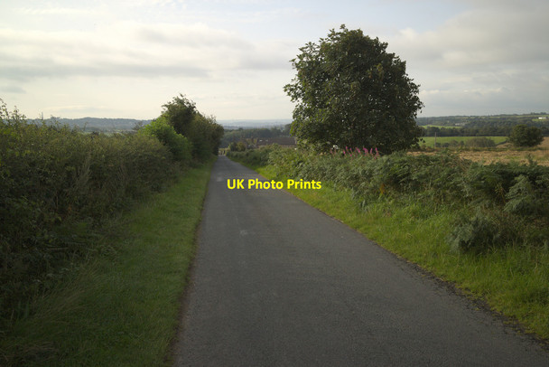 Photo 6"x4" Occupation Lane, Bramhope Old Bramhope c2017