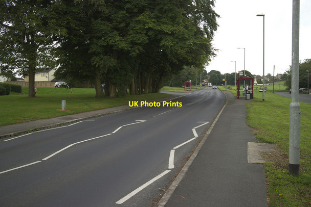 Photo 6"x4" Otley Old Road, Tinshill Horsforth c2017