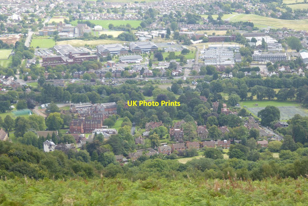 Photo 6"x4" Malvern Technology Centre Great Malvern c2017