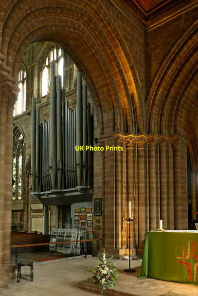 Photo 6"x4" Church of St Mary the Virgin, Stafford Stafford c2017 P2