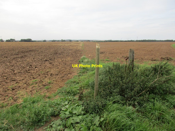 Photo 6"x4" Significant post East End\/TA2927 c2017