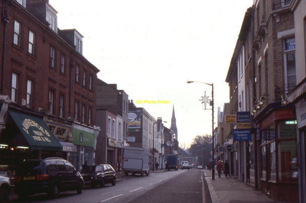 Photo 6"x4" Westow Street, SE19, January 2000 Penge c2000