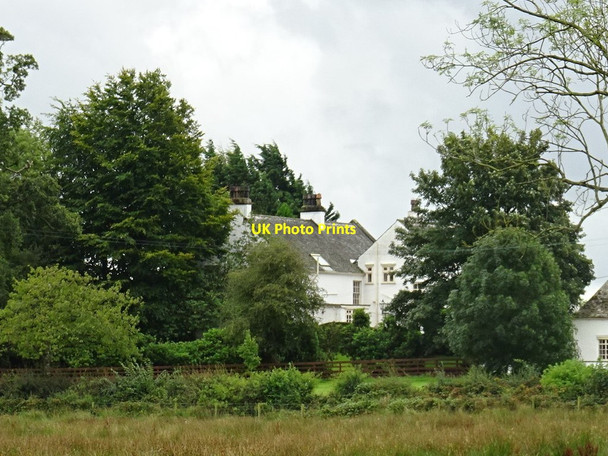 Photo 6"x4" Rockcliffe Old Hall Rockcliffe\/NY3561 c2017