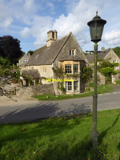 Photo 6"x4" House in Compton Abdale Compton Abdale c2017