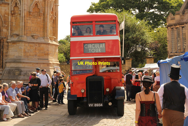 Photo 6"x4" Asylum Lincoln Steampunk Festival Lincoln c2017
