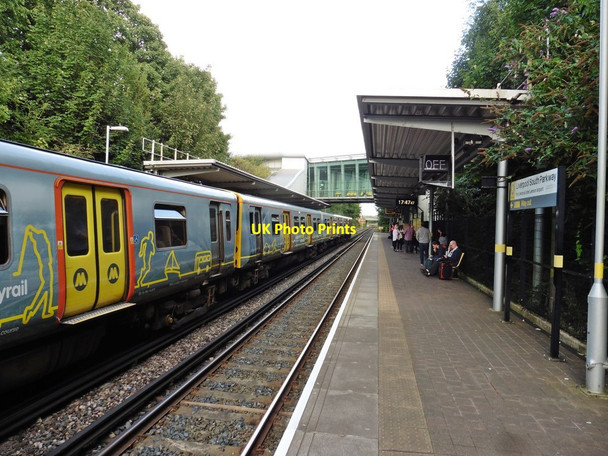Photo 6"x4" Liverpool South Parkway Garston\/SJ4084 c2017