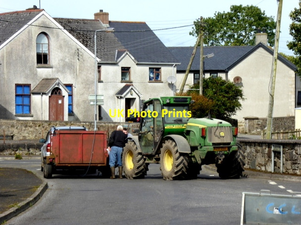 Photo 6"x4" Garvetagh Road, Garvetagh Lower Castlederg c2017