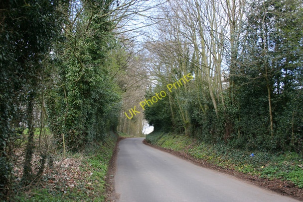 Photo 6"x4" Terrick Road, north of Whitchurch Whitchurch\/SJ5441 c2009