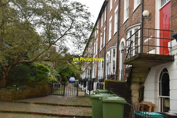 Photo 6"x4" Bedford Terrace Royal Tunbridge Wells c2019