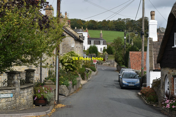 Photo 6"x4" Glanville Road, Wedmore Wedmore c2020