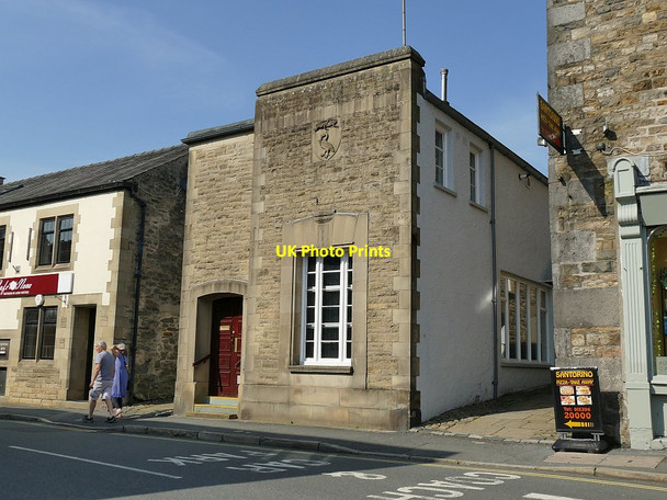 Photo 6"x4" Former bank, Main Street, Sedbergh Sedbergh c2020