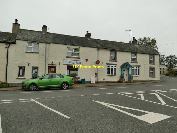 Photo 6"x4" Orton Village Store Orton\/NY6208 c2020