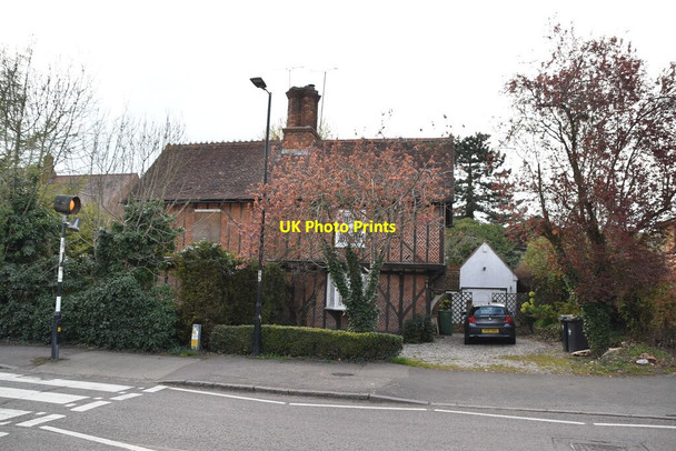 Photo 6"x4" Pond Cross Cottage Newport\/TL5233 c2019