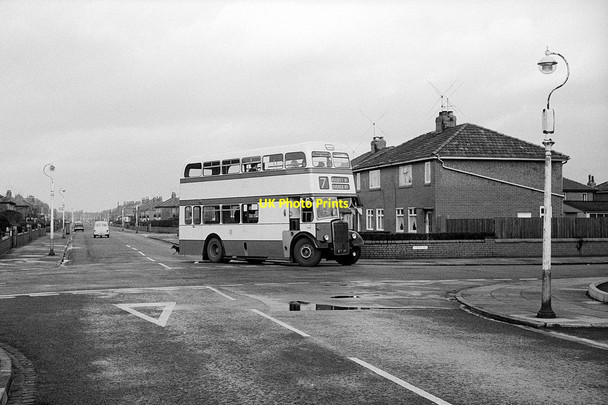 Photo 6"x4" Suburban Southport \u00e2\u0080\u0093 1966 Southport c1966