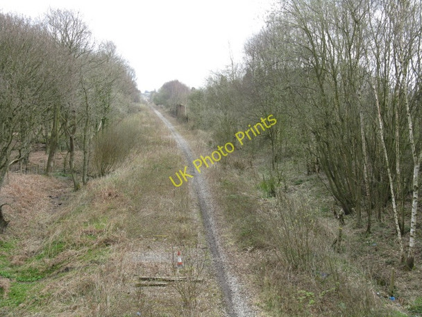 Photo 6"x4" Oil Trains No More Woodhouses\/SJ7690 c2009