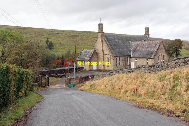 Photo 6"x4" Nenthead Village Hall Nenthead c2020
