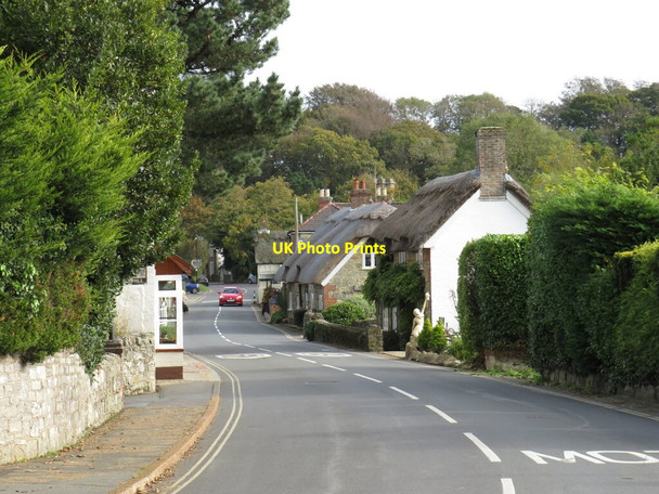 Photo 6"x4" High Street, Godshill Godshill\/SZ5281 c2020