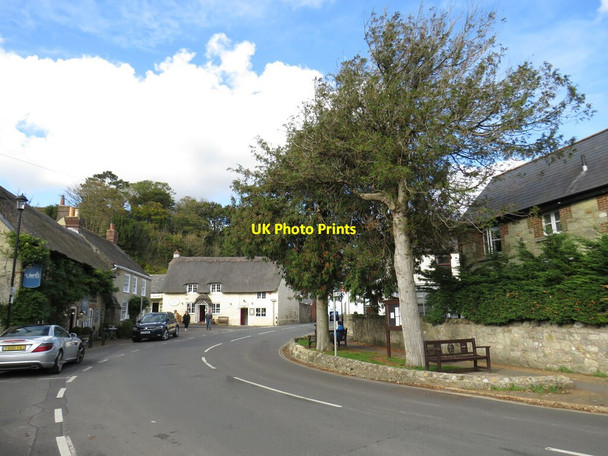 Photo 6"x4" High Street, Godshill Godshill\/SZ5281 c2020 P1