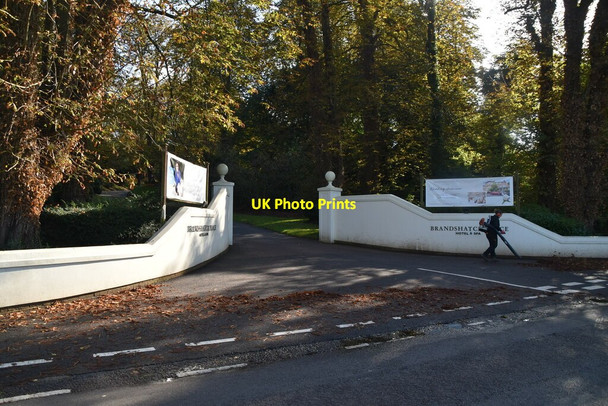 Photo 6"x4" Brands Hatch Hotel & Spa Fawkham Green c2019