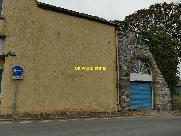 Photo 6"x4" Former Hartley's brewery, Ulverston - south end Ulverston c2020