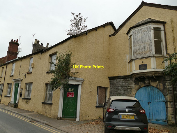 Photo 6"x4" Former Hartley's brewery, Ulverston - Brewery Street entrance Ulverston c2020