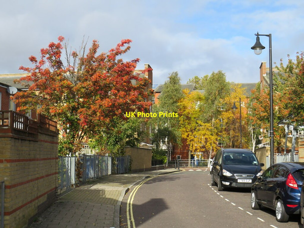 Photo 6"x4" Watling Street, North Peckham Camberwell c2020