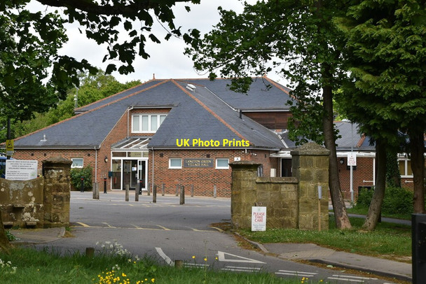Photo 6"x4" Langton Green Village Hall Langton Green\/TQ5439 c2020