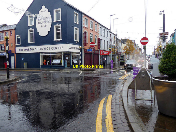 Photo 6"x4" The Mortgage Advice Centre, Omagh Omagh c2020