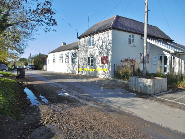 Photo 6"x4" Winfrith Newburgh, school Winfrith Newburgh c2020