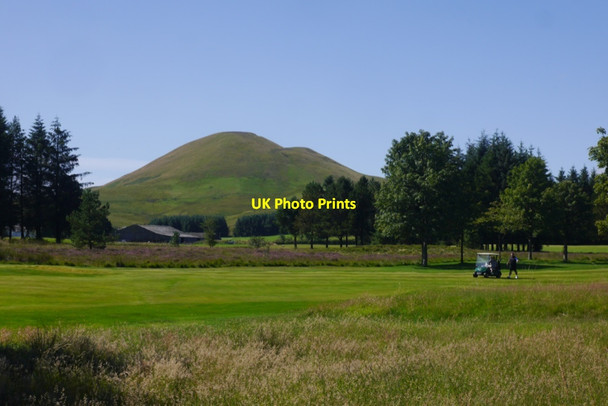 Photo 6"x4" West Linton Golf Club West Linton c2020