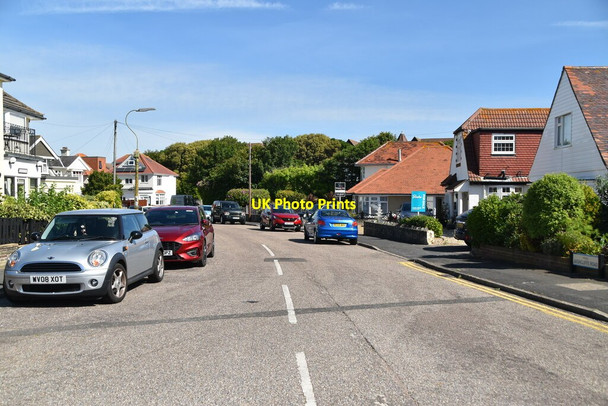 Photo 6"x4" Avon Cliffe Rd Christchurch\/SZ1592 c2019