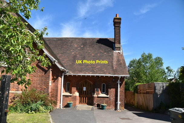 Photo 6"x4" St Paul's Church Centre Royal Tunbridge Wells c2020 P1